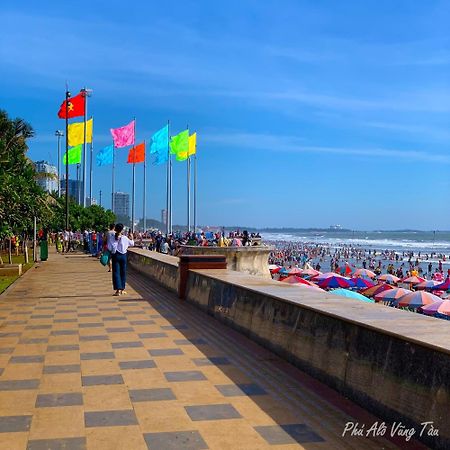 Phuoc Thinh Hotel Vung Tau Bagian luar foto