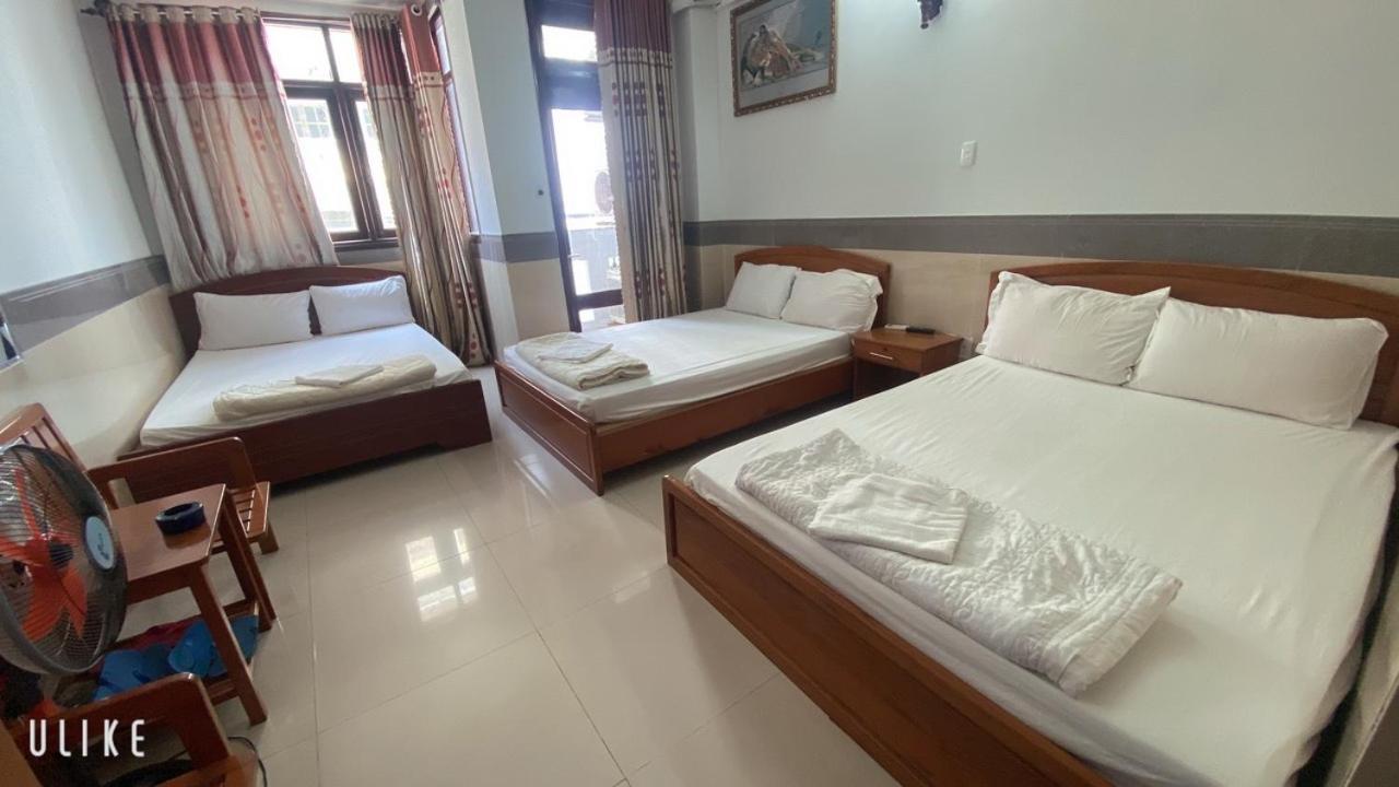 Phuoc Thinh Hotel Vung Tau Bagian luar foto