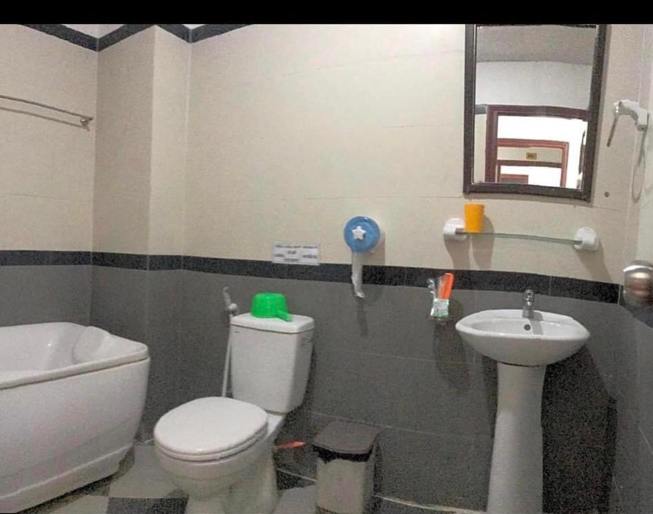 Phuoc Thinh Hotel Vung Tau Bagian luar foto
