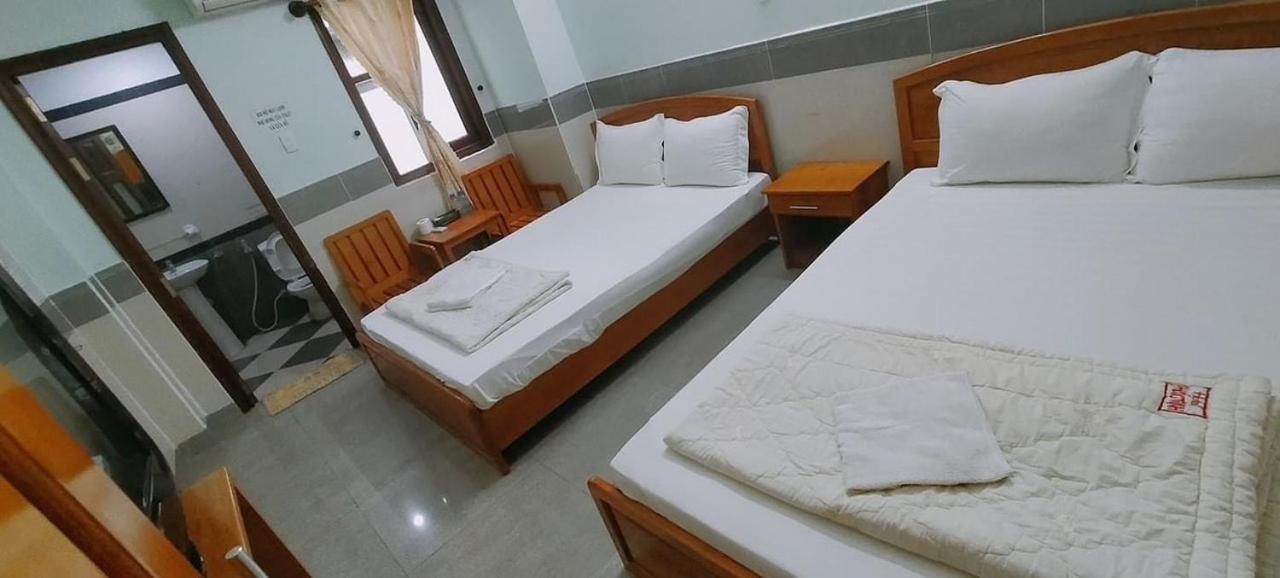 Phuoc Thinh Hotel Vung Tau Bagian luar foto