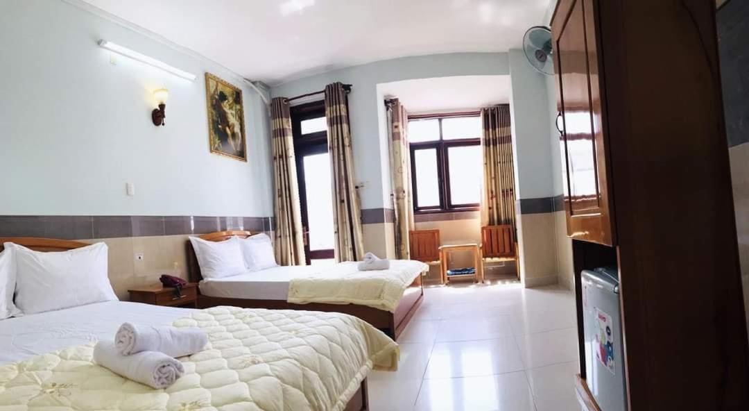 Phuoc Thinh Hotel Vung Tau Bagian luar foto