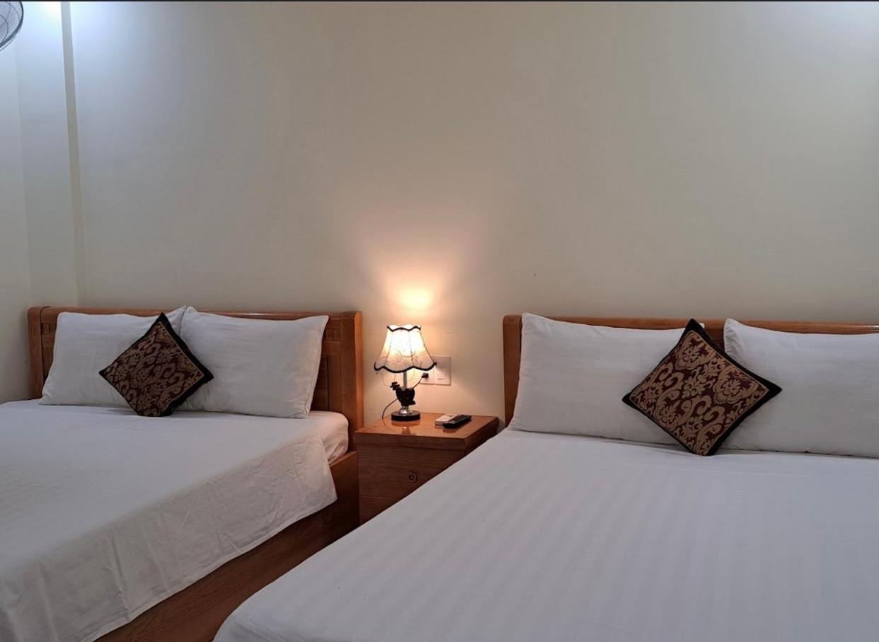 Phuoc Thinh Hotel Vung Tau Bagian luar foto
