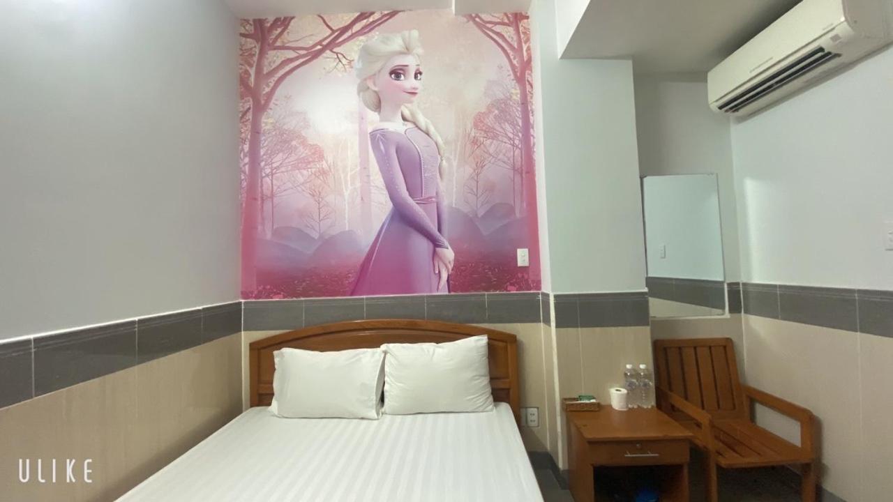 Phuoc Thinh Hotel Vung Tau Bagian luar foto