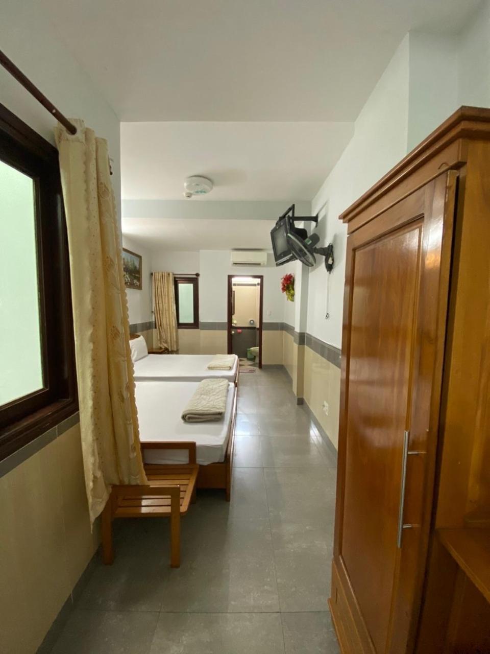 Phuoc Thinh Hotel Vung Tau Bagian luar foto