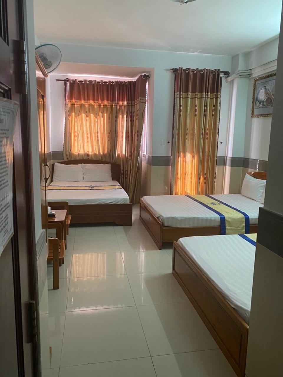 Phuoc Thinh Hotel Vung Tau Bagian luar foto