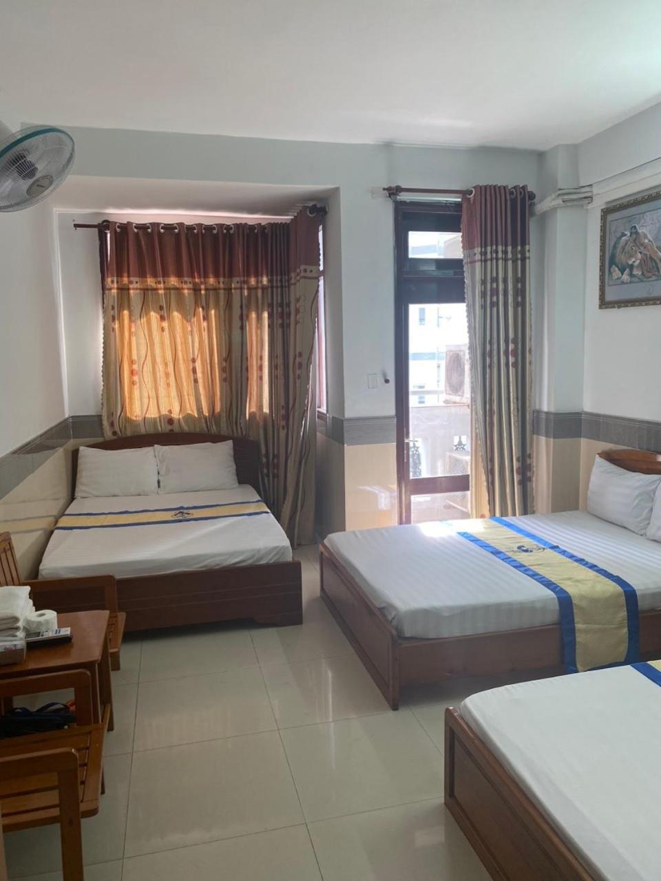 Phuoc Thinh Hotel Vung Tau Bagian luar foto